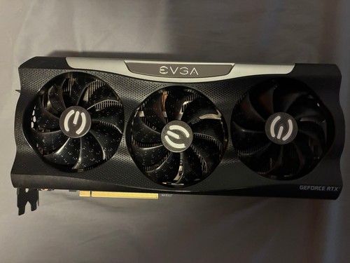 Evga geforce rtx 3080 ftw3 - evga,