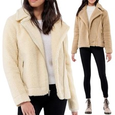 Hollister Donna Biker Giacca