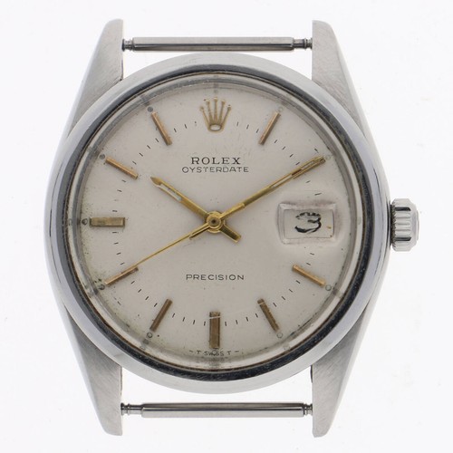 Rolex precision 6694 to287358 - precision,