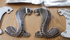 2 Shelby Cobra ad esempio per