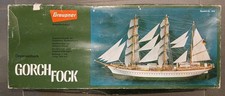 Graupner 2113 Gorch Fock kit