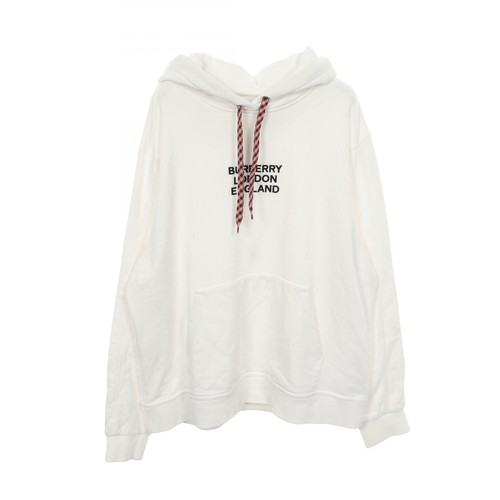 Felpa con cappuccio burberry - con,