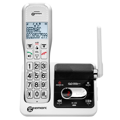 Geemarc telefono cordless - geemarc,,