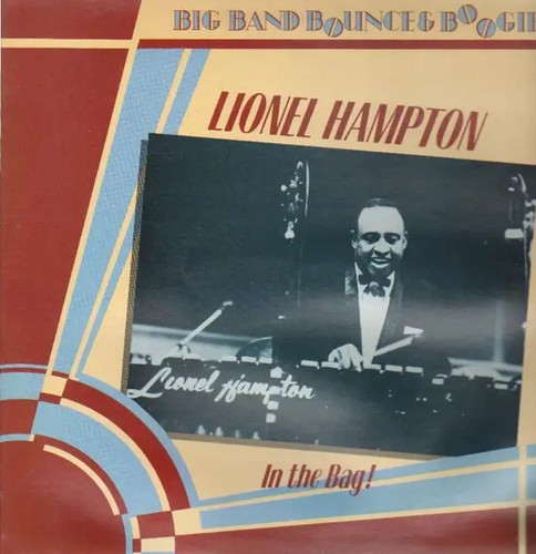 Lionel hampton the bag - hampton, in