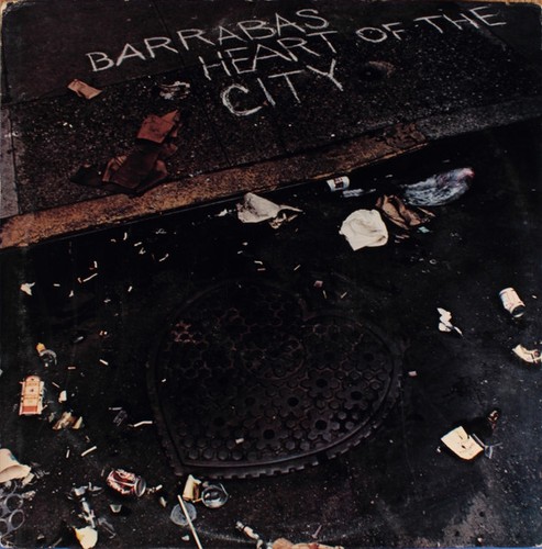 Barrabas heart the city - the,
