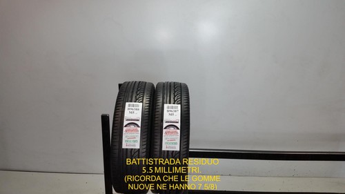 Gomme usate 165 55r15 - gomme, 75v
