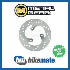 Brake Disc Rotor Front Left