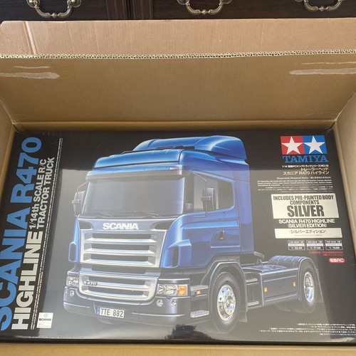 Kit camion trattore