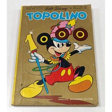 TOPOLINO N. 1000 CON BOLLINO E