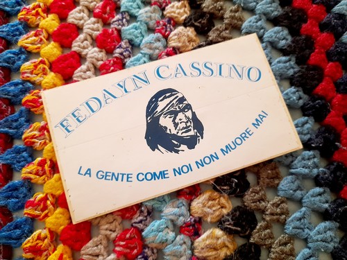 Adesivo stickers ultras