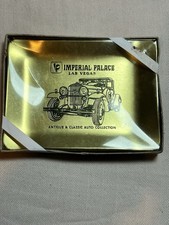 Antico vassoio cenere casinò