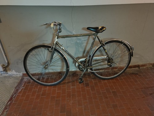 Bicicletta vintage legnano - vintage,
