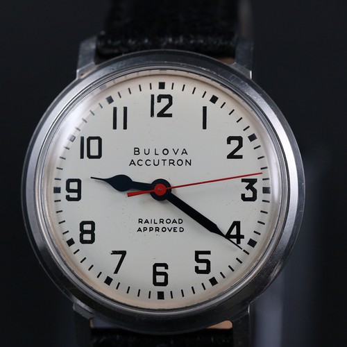 Bulova accutron 1965 - bulova, m5