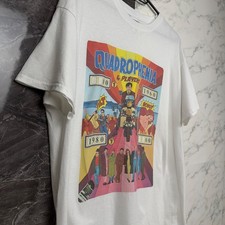 T-shirt grafica stile vintage