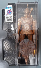 HOT MICROMAN MICRONITE SILVER