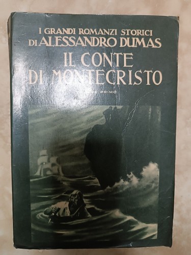 Alessandro dumas conte di - -, il