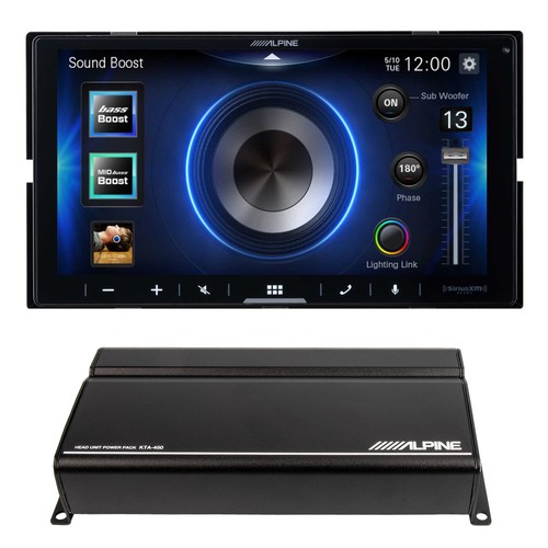 Alpine ilx w670 - ilx-w670, receiver