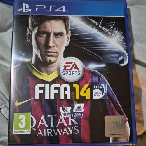 Fifa ps4 playstation 4 - playstation,