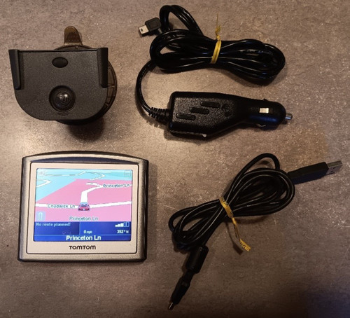 Tomtom one edizione - tomtom, 3a