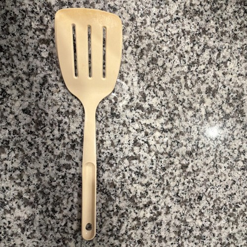 Spatola vintage tupperware - spatola,