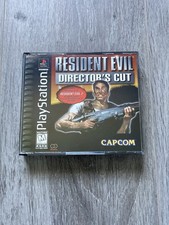 Resident Evil Director’s Cut