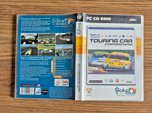 Toca touring car - toca, championship