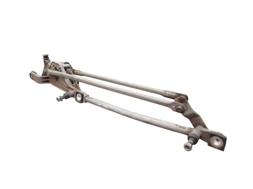 Tergicristallo frontale con - tergicristallo,