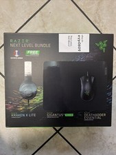 🔥Razer Next Level Bundle