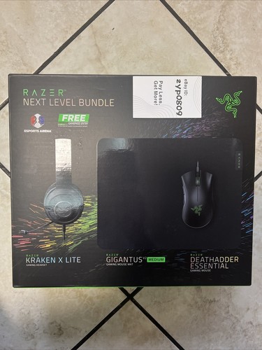 Razer next level bundle - level,