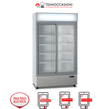 Frigo bibite doppia porta
