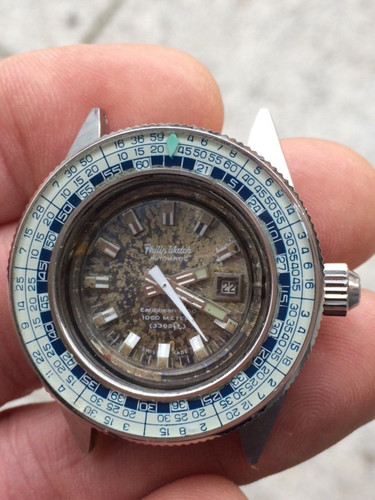 Philip watch caribbean 1500 - caribbean,