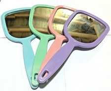 Hand Held Mirror Salon Style