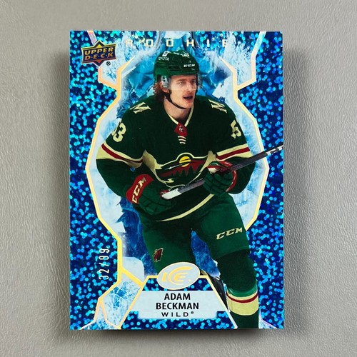2021 upper deck ice - 2021-22,