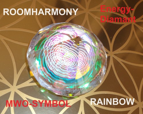 Lakhovsky cristallo diamante