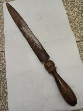 Lima vintage in ferro attrezzo