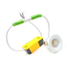 Mini Faretto Led da incasso 3W