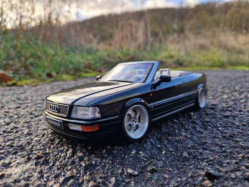 Tuning profondo audi 80 - tuning, 1:18