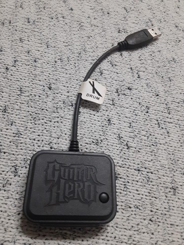 Ps3 redoctane guitar hero - guitar,