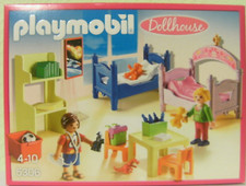 Playmobil Dollhouse cameretta