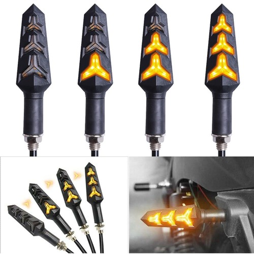 Indicatori sequenziali led - sequenziali,