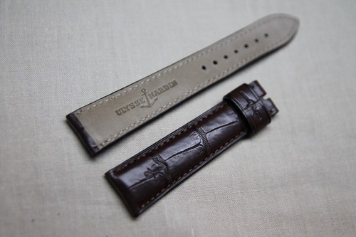 Cinturino strap ulysse nardin - strap,