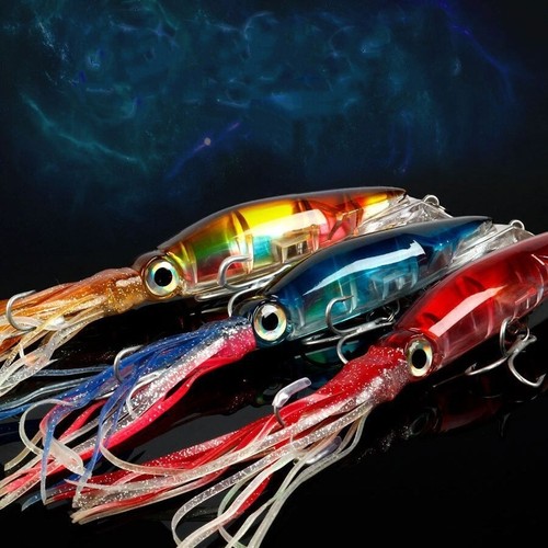1pcs crankbait minnow esca - esca, da