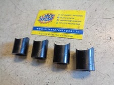 KIT 4 DISTANZIALI - TASSELLI PARAURTI FIAT 500 L - NUOVI - ORIGINALI