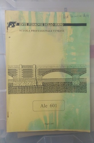 Libro ferrovie dello - libro,