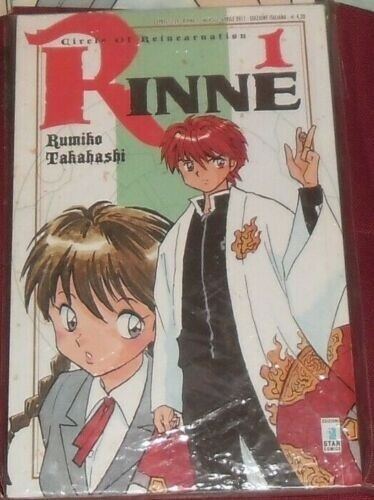 Fumetto manga rumiko - manga,