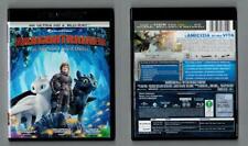 DRAGON TRAINER 3  IL MONDO NASCOSTO (4K ULTRA-HD + BLU-RAY) Dream Works