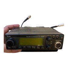 ICOM radio