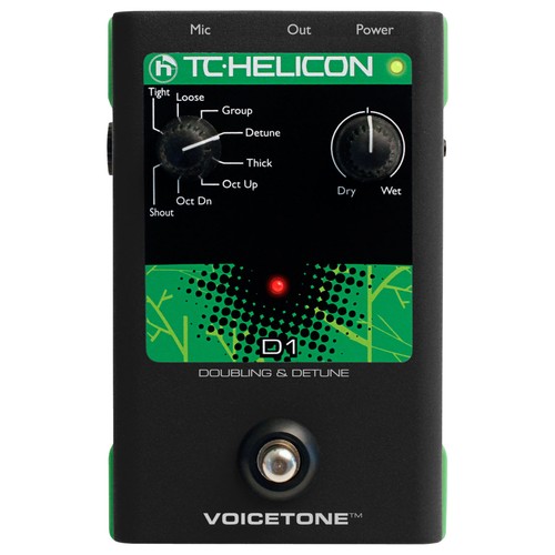 Helicon voicetone - voicetone, d1