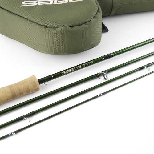 Canna pesca mosca sage - da, a