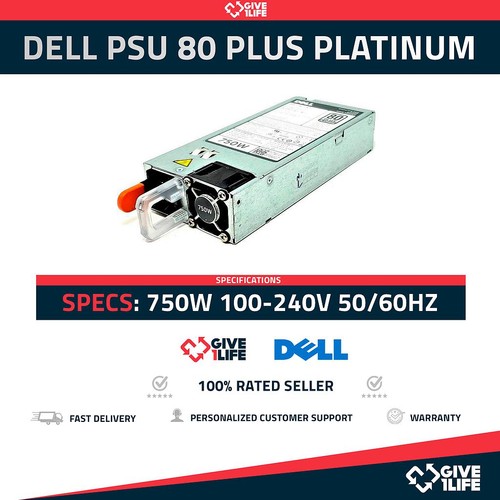 Alimentatore dell 750w plus - alimentatore,